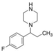 1-(1-(4-fluorophenyl)propyl)piperazine