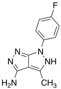 6-(4-Fluorophenyl)-4-methyl-1H,6H-[1,2]diazolo[3,4-c]pyrazol-3-amine