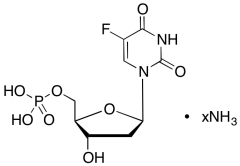 5-Fluoro-2&rsquo;-deoxyuridine 5&rsquo;-Monophosphate Ammonium Salt(up to 20% 3&a