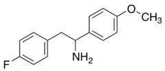 2-(4-Fluorophenyl)-1-(4-methoxyphenyl)ethan-1-amine