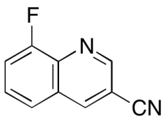 8-Fluoro-3-quinolinecarbonitrile