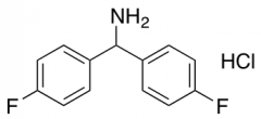 bis(4-Fluorophenyl)methanamine Hydrochloride