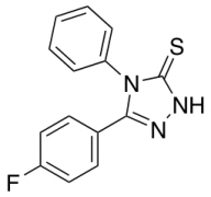 5-(4-Fluorophenyl)-4-phenyl-4H-1,2,4-triazole-3-thiol