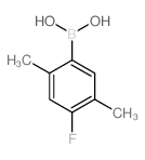 4-Fluoro-2,5-dimethylphenylboronic Acid