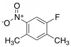 1-Fluoro-2,4-dimethyl-5-nitrobenzene