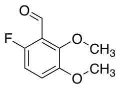 6-Fluoro-2,3-dimethoxybenzaldehyde