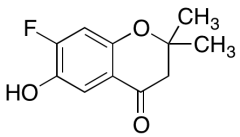 7-Fluoro-8-hydroxy-3,3-dimethylchroman-1-one