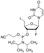 2&rsquo;-Fluoro-5&rsquo;-iodo Deoxyuridine CEP