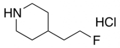 4-(2-Fluoroethyl)piperidine hydrochloride