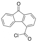 9-Fluorenone-4-carbonyl Chloride