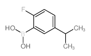 2-Fluoro-5-isopropylphenylboronic acid