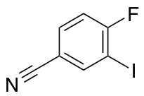 4-Fluoro-3-iodobenzonitrile