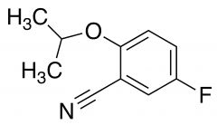 5-Fluoro-2-isopropoxybenzonitrile