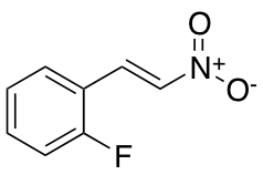 1-Fluoro-2-[(E)-2-nitrovinyl]benzene