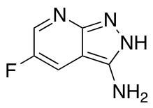 5-Fluoro-1H-pyrazolo[3,4-b]pyridin-3-amine