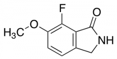 7-Fluoro-6-methoxyisoindolin-1-one