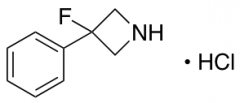 3-Fluoro-3-phenylazetidine Hydrochloride