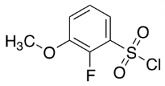 2-Fluoro-3-methoxybenzene-1-sulfonyl Chloride