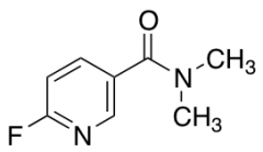 6-Fluoro-N,N-dimethylpyridine-3-carboxamide