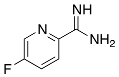 5-Fluoro-pyridine-2-carboxamidine