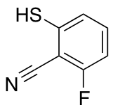 2-fluoro-6-sulfanylbenzonitrile