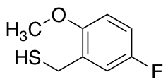 (5-Fluoro-2-methoxyphenyl)methanethiol