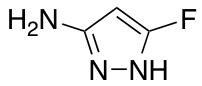 5-Fluoro-1H-pyrazol-3-amine