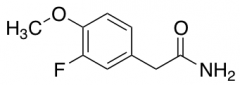2-(3-Fluoro-4-methoxyphenyl)acetamide