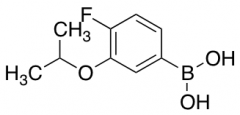 4-Fluoro-3-isopropoxyphenylboronic acid