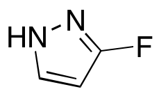 3-​fluoro-1H-​Pyrazole