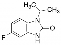 5-fluoro-1-(propan-2-yl)-2,3-dihydro-1H-1,3-benzodiazol-2-one