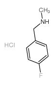 4-Fluoro-N-methylbenzylamine hydrochloride