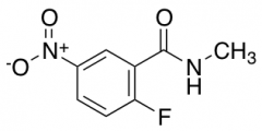 2-fluoro-N-methyl-5-nitrobenzamide