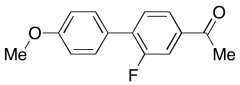 1-(2-Fluoro-4'-methoxy-[1,1'-biphenyl]-4-yl)ethanone