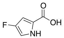 4-fluoro-1H-pyrrole-2-carboxylic acid