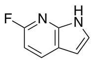 6-fluoro-1H-pyrrolo[2,3-b]pyridine