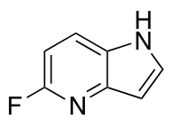 5-Fluoro-1H-pyrrolo[3,2-b]pyridine