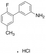 3-(2-Fluoro-5-methylphenyl)aniline hydrochloride