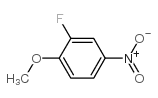 2-Fluoro-4-nitroanisole