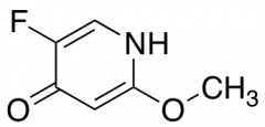 5-fluoro-2-methoxypyridin-4-ol