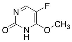 5-fluoro-6-methoxy-2(1H)-pyrimidinone