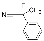 2-fluoro-2-phenylpropanenitrile