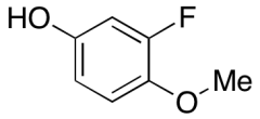 3-Fluoro-4-methoxyphenol