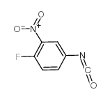 4-Fluoro-3-nitrophenyl isocyanate