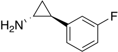 (1R,2S)-2-(3-Fluorophenyl)cyclopropanamine
