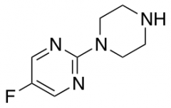 5-fluoro-2-(piperazin-1-yl)pyrimidine