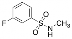 3-fluoro-N-methylbenzene-1-sulfonamide