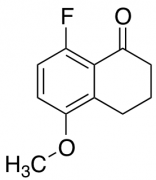 8-fluoro-5-methoxy-1,2,3,4-tetrahydronaphthalen-1-one