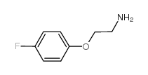 2-(4-Fluorophenoxy)ethylamine