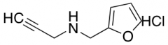 N-(2-Furylmethyl)-2-propyn-1-amine Hydrochloride